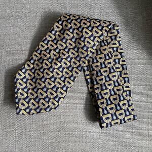 Paolo Gucci Vintage Silk Tie